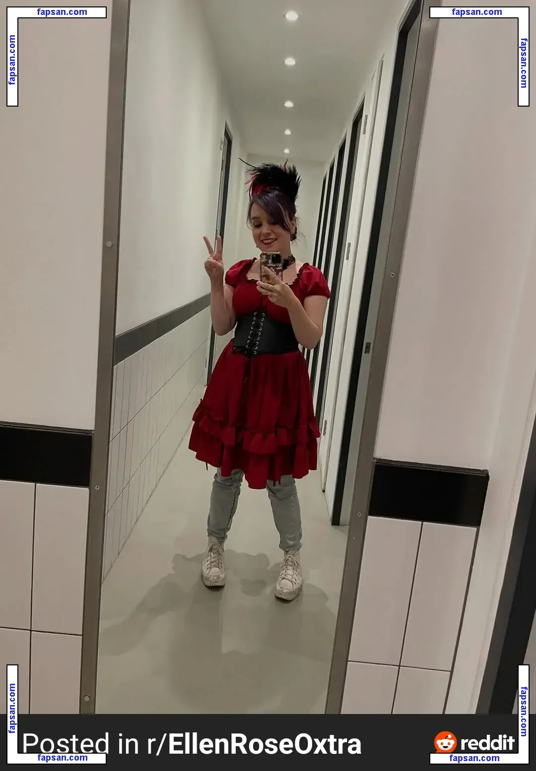 Ellen Rose голая фото #0063 с Онлифанс