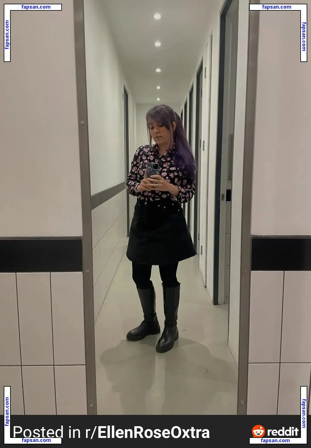 Ellen Rose голая фото #0064 с Онлифанс