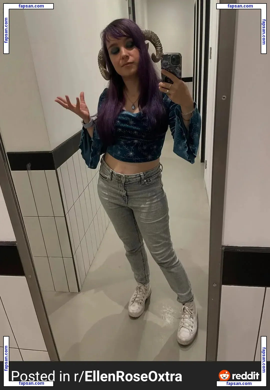 Ellen Rose голая фото #0065 с Онлифанс