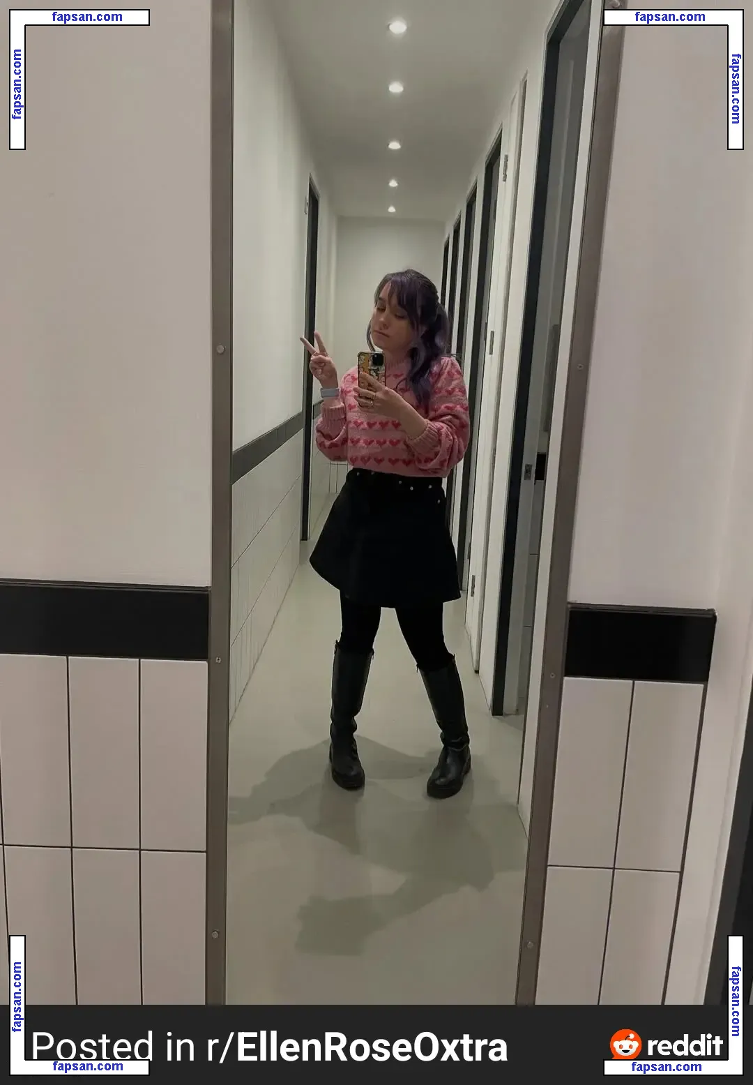 Ellen Rose голая фото #0066 с Онлифанс