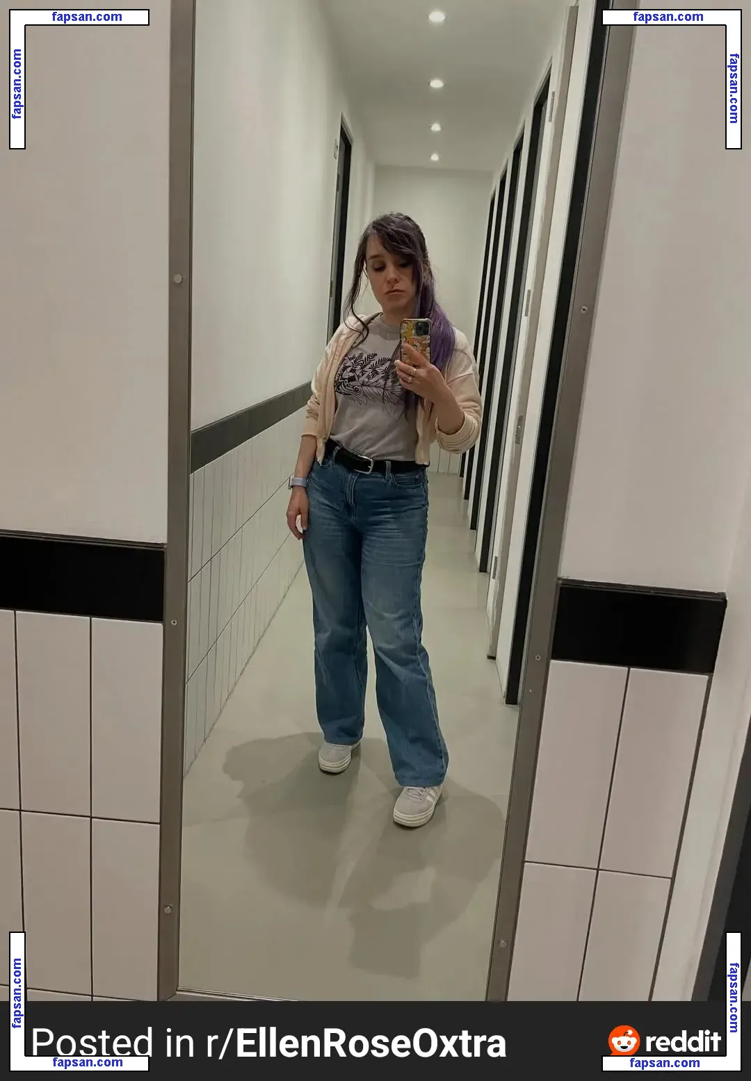 Ellen Rose голая фото #0067 с Онлифанс