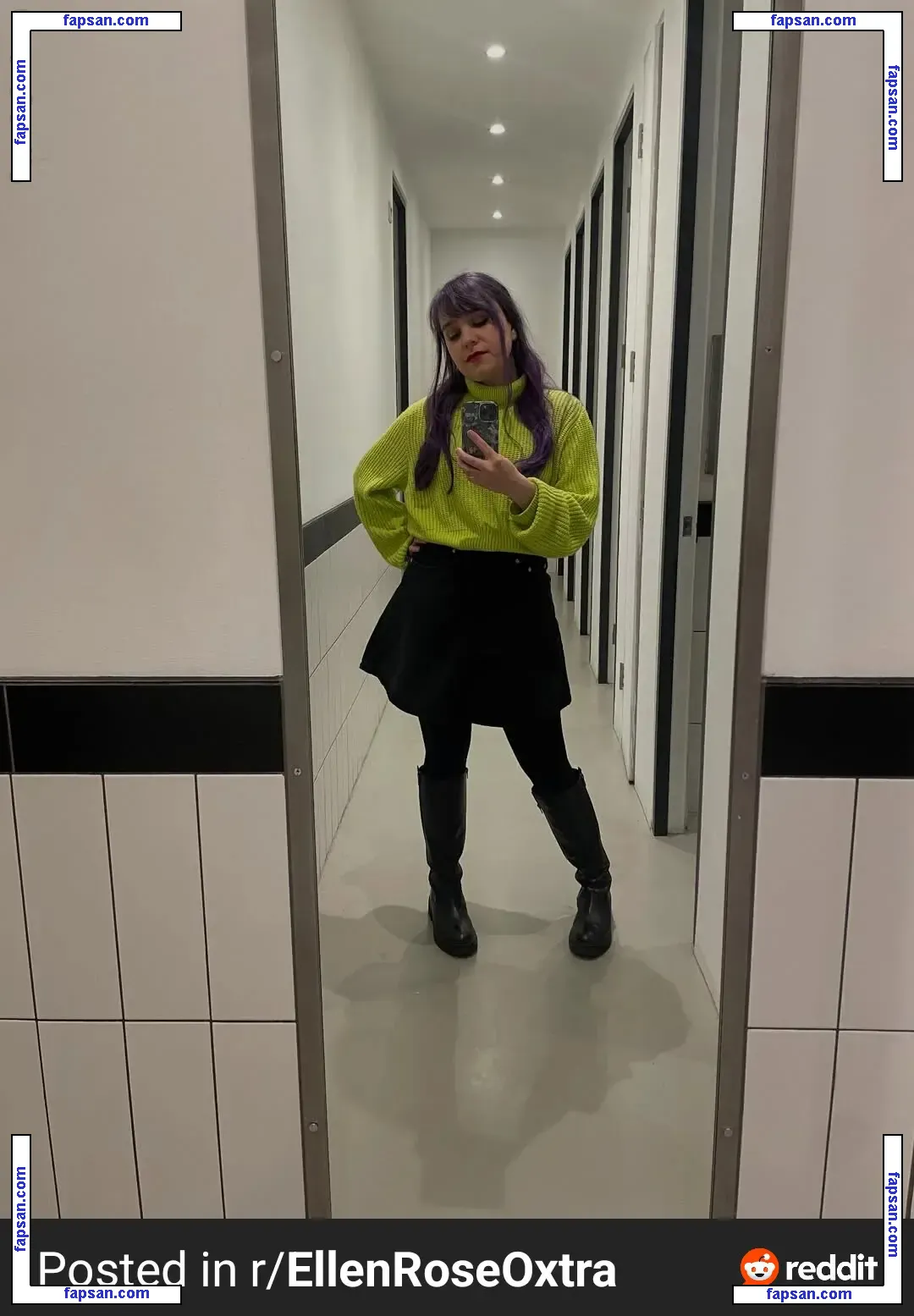 Ellen Rose голая фото #0069 с Онлифанс