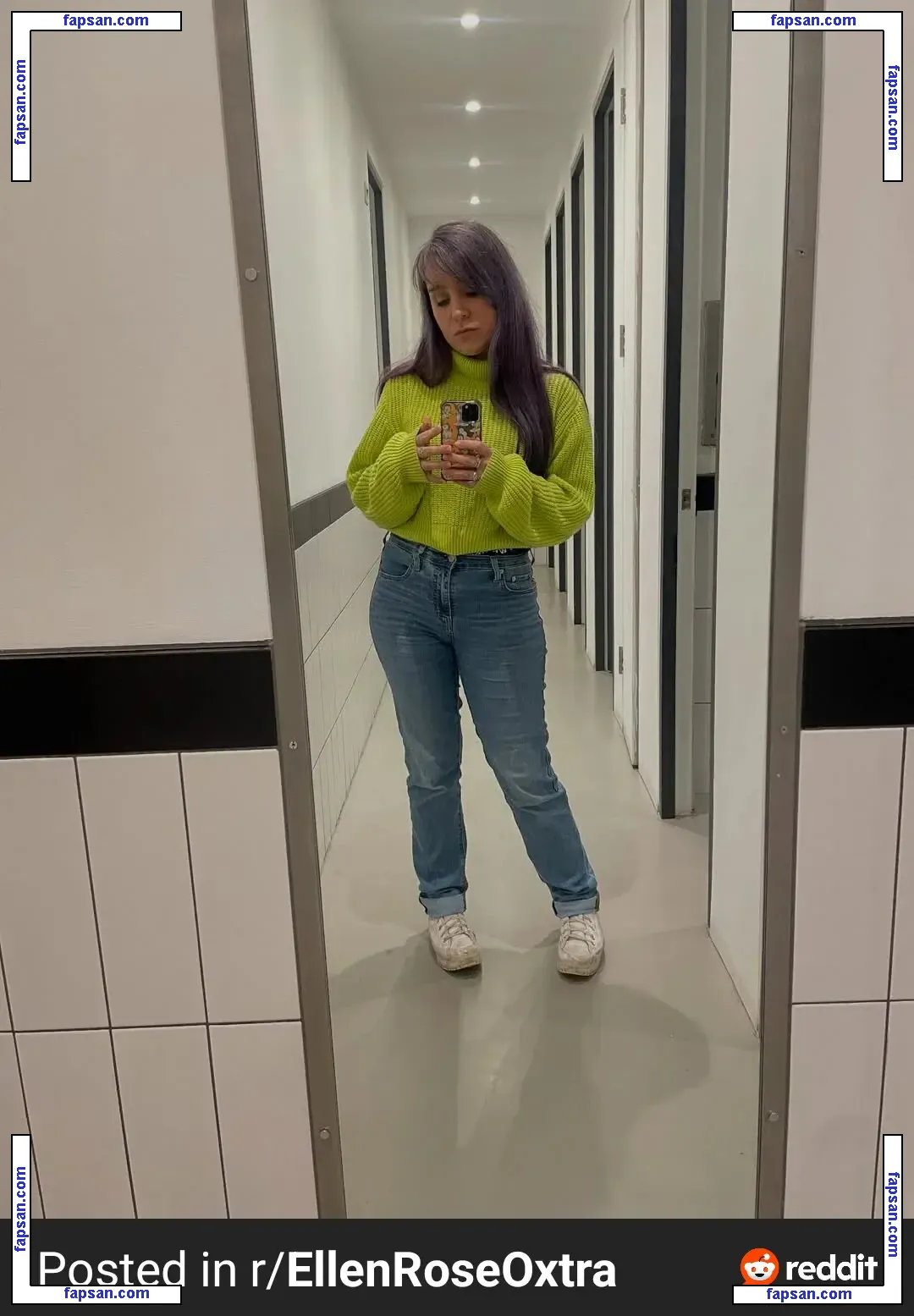 Ellen Rose голая фото #0070 с Онлифанс