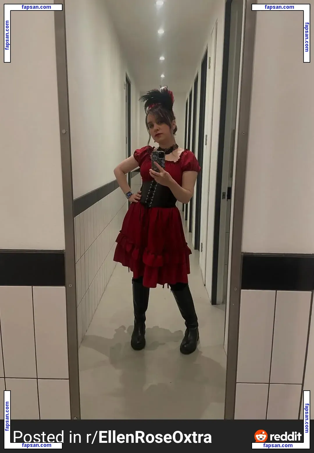 Ellen Rose голая фото #0071 с Онлифанс