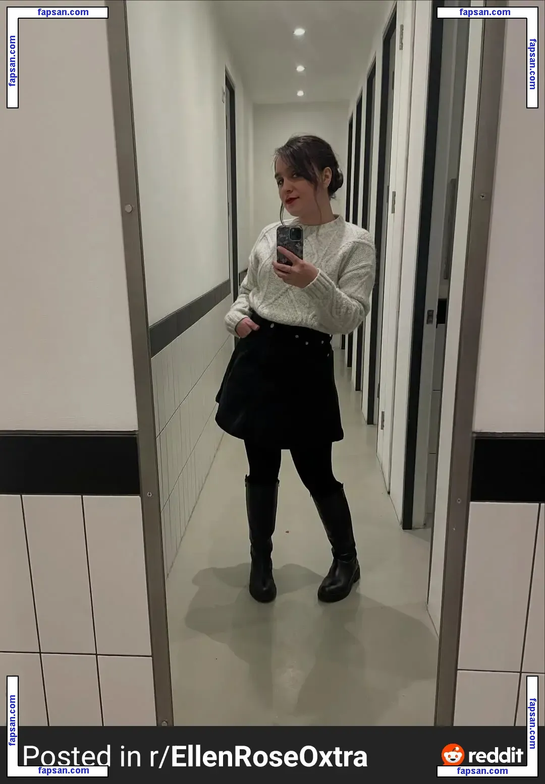 Ellen Rose голая фото #0073 с Онлифанс