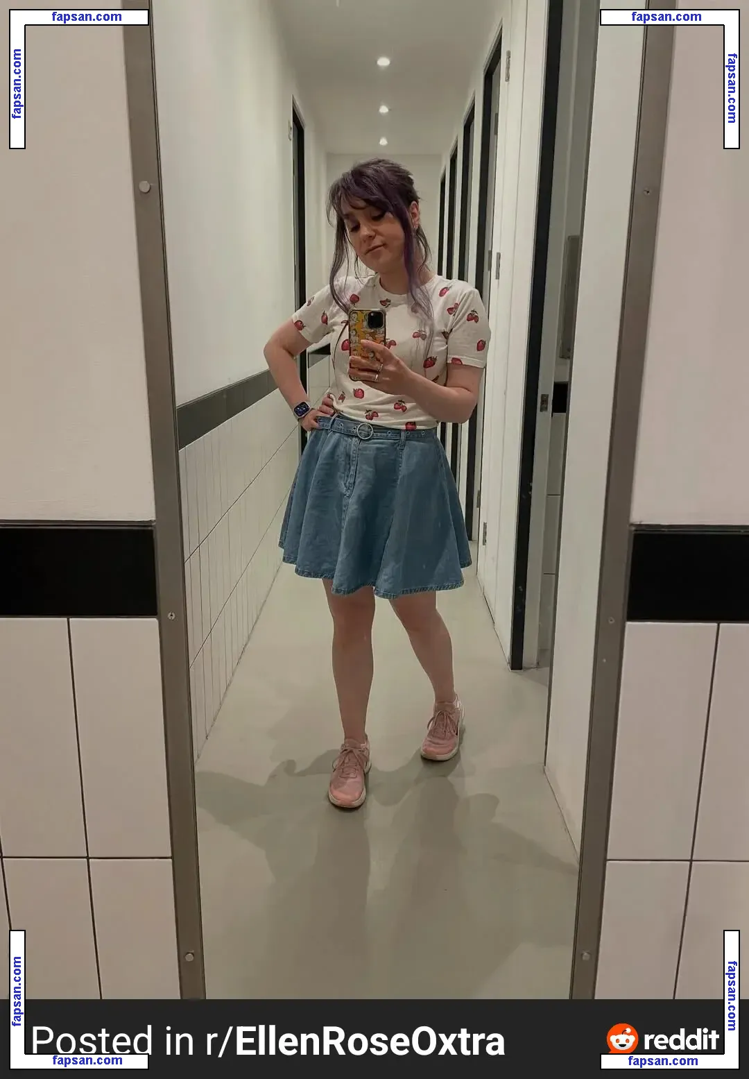 Ellen Rose голая фото #0074 с Онлифанс