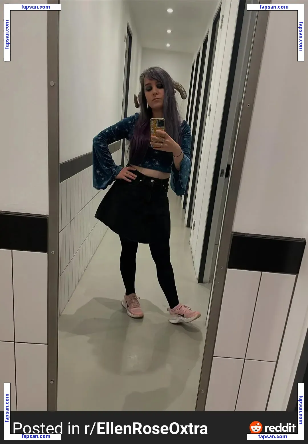 Ellen Rose голая фото #0076 с Онлифанс