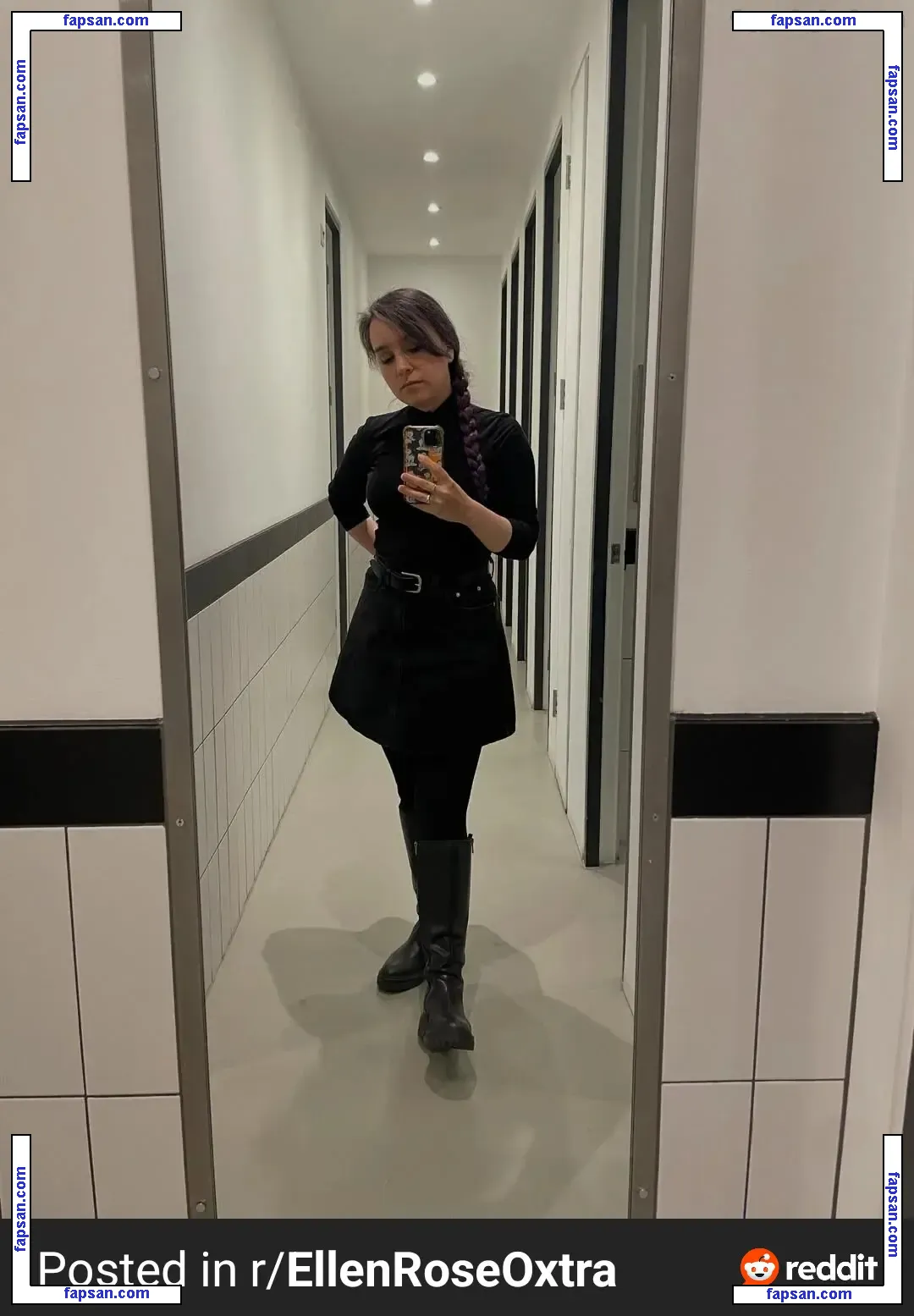 Ellen Rose голая фото #0077 с Онлифанс