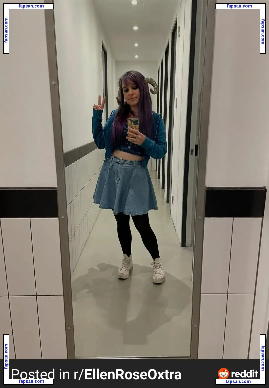 Ellen Rose голая фото #0078 с Онлифанс