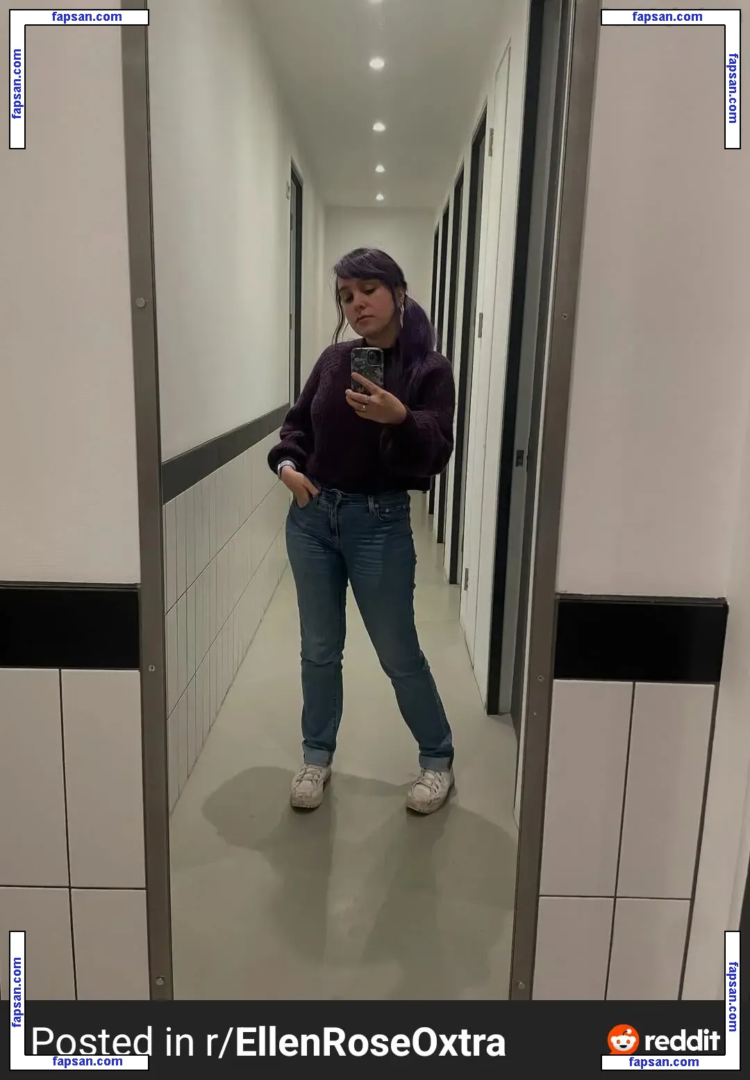 Ellen Rose голая фото #0079 с Онлифанс