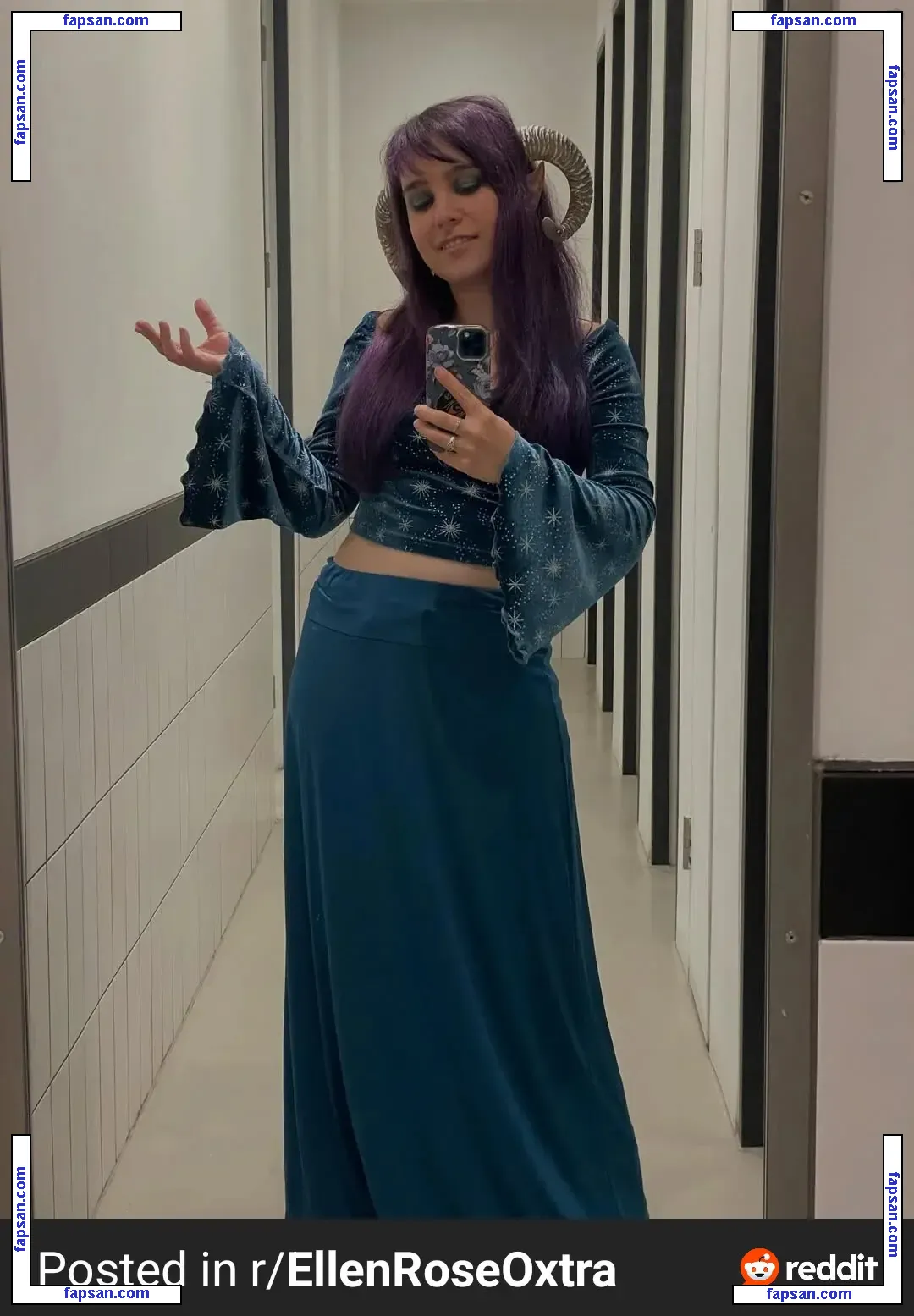 Ellen Rose голая фото #0080 с Онлифанс