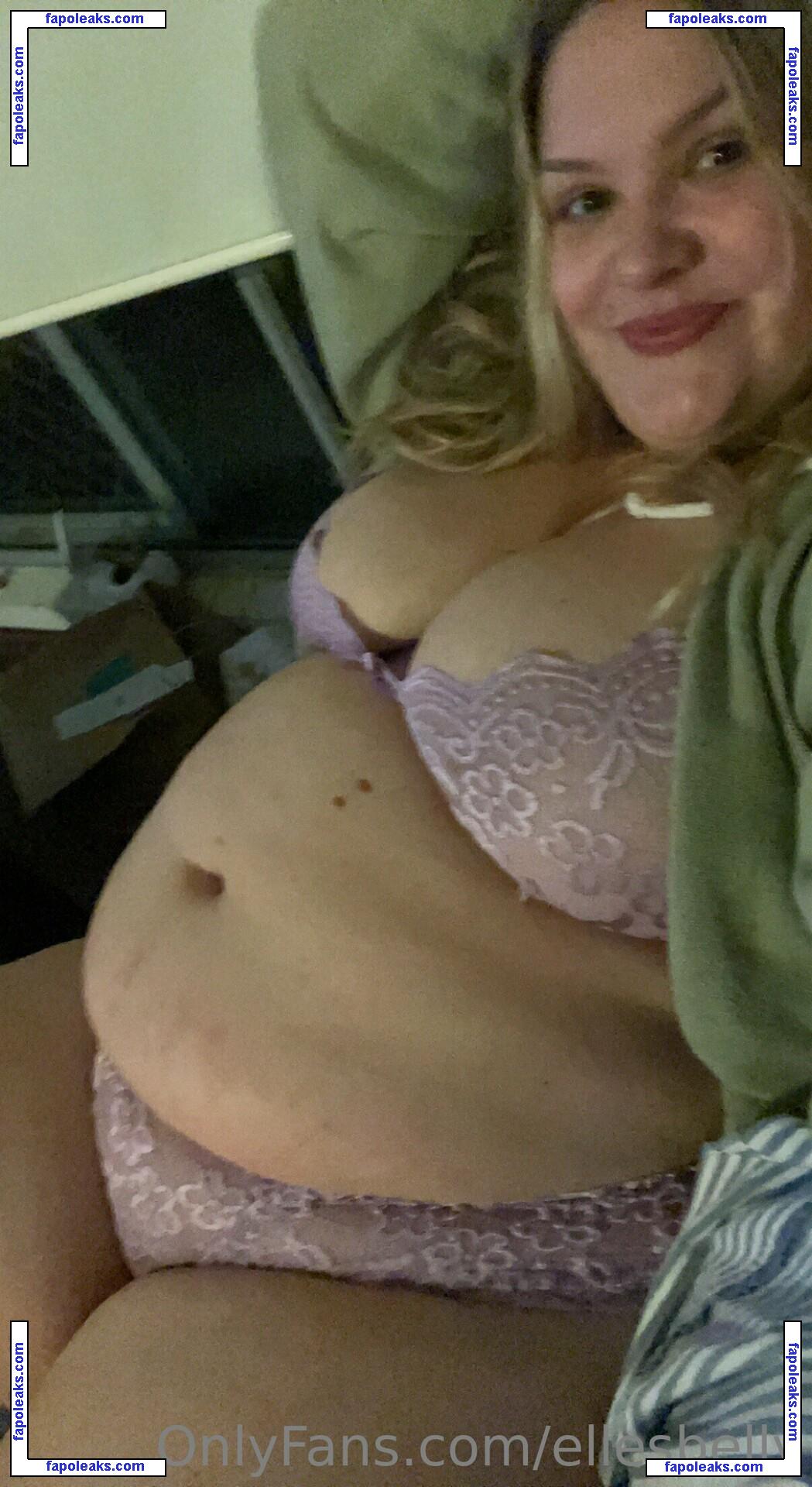 ellesbelly nude photo #0079 from OnlyFans