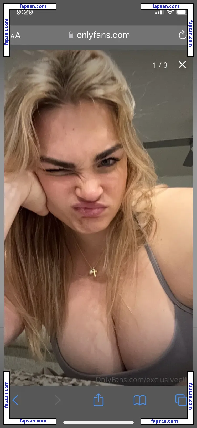 Ellesweats nude photo #0007 from OnlyFans