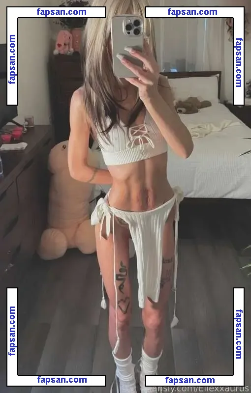 Ellexxaurus nude photo #0038 from OnlyFans