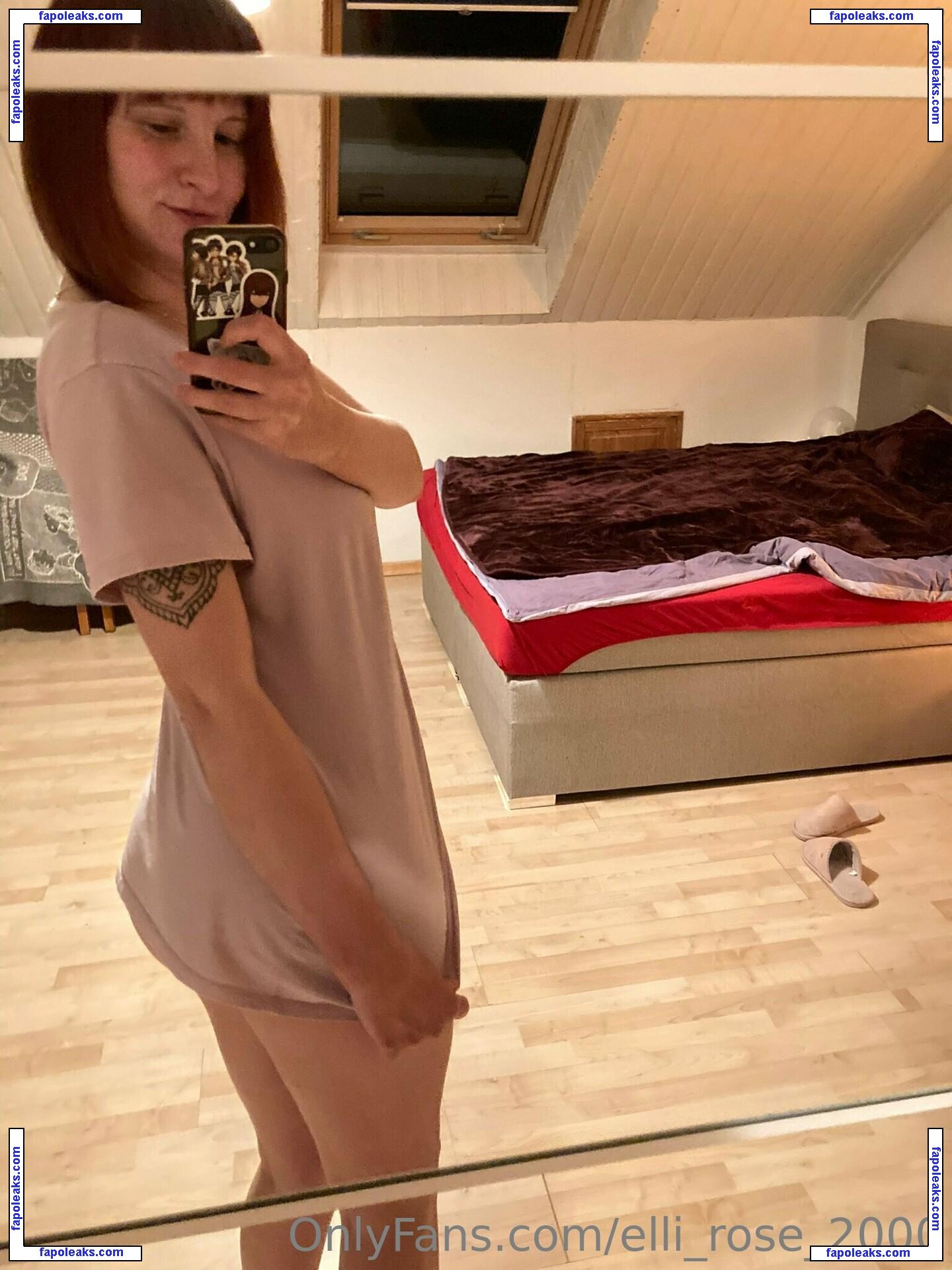 elli_rose_2000 / 3lovelyleos nude photo #0002 from OnlyFans