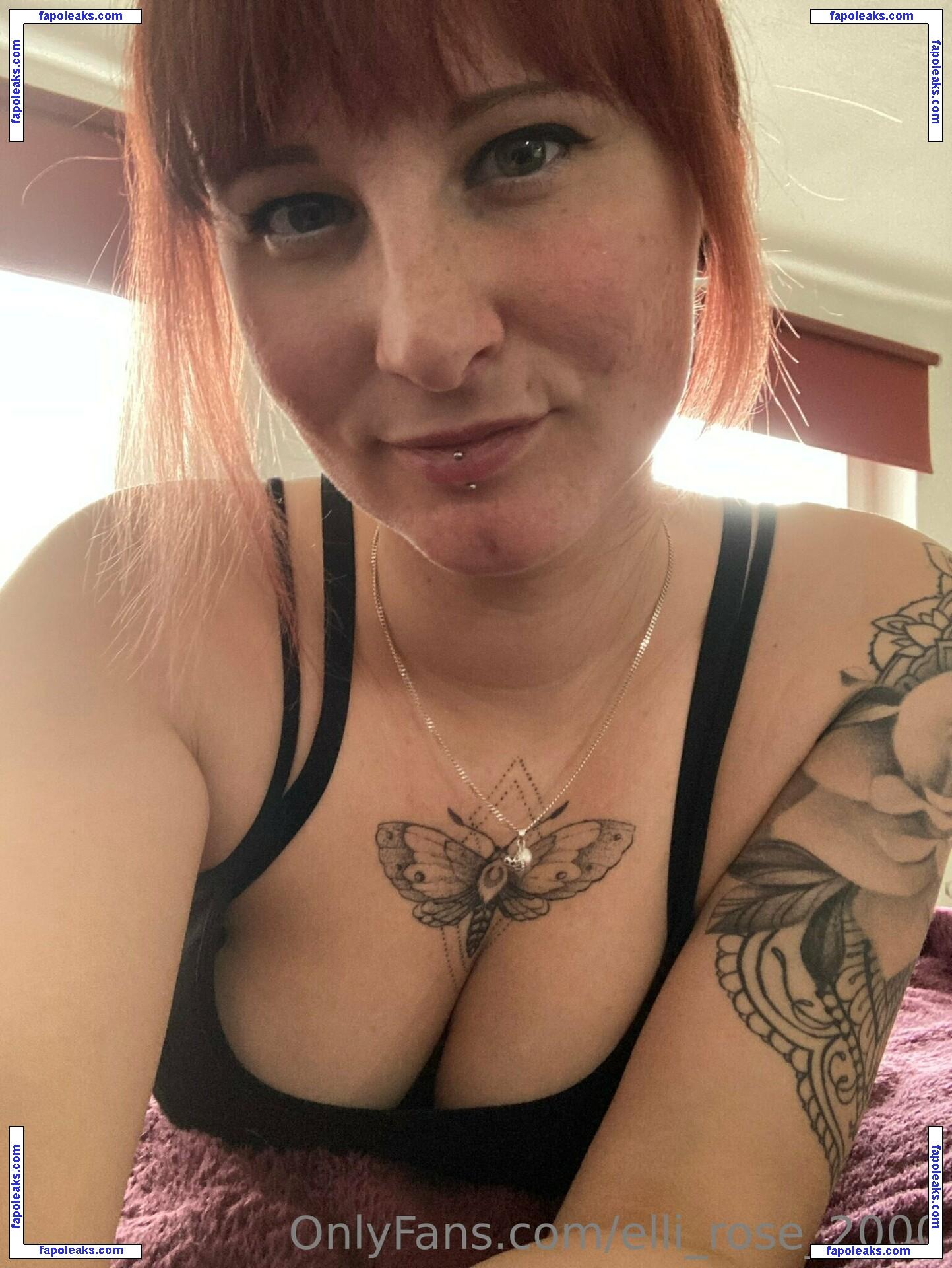 elli_rose_2000 / 3lovelyleos nude photo #0008 from OnlyFans