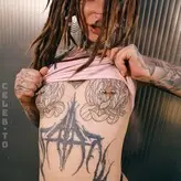 ElliDings666 nude #0041