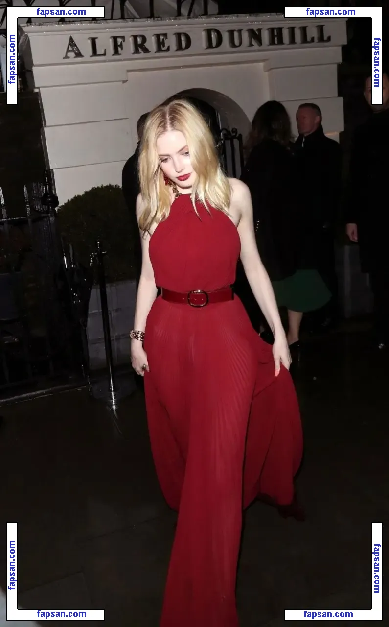 Ellie Bamber nude photo #0026 from OnlyFans