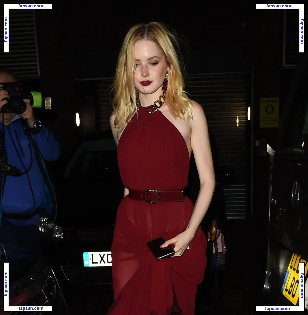 Ellie Bamber nude photo #0072 from OnlyFans