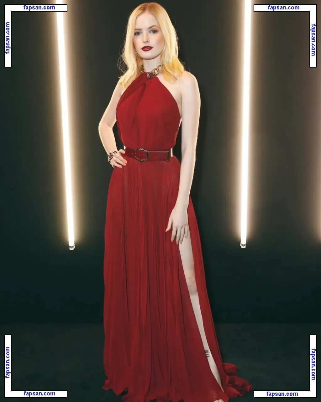 Ellie Bamber nude photo #0108 from OnlyFans
