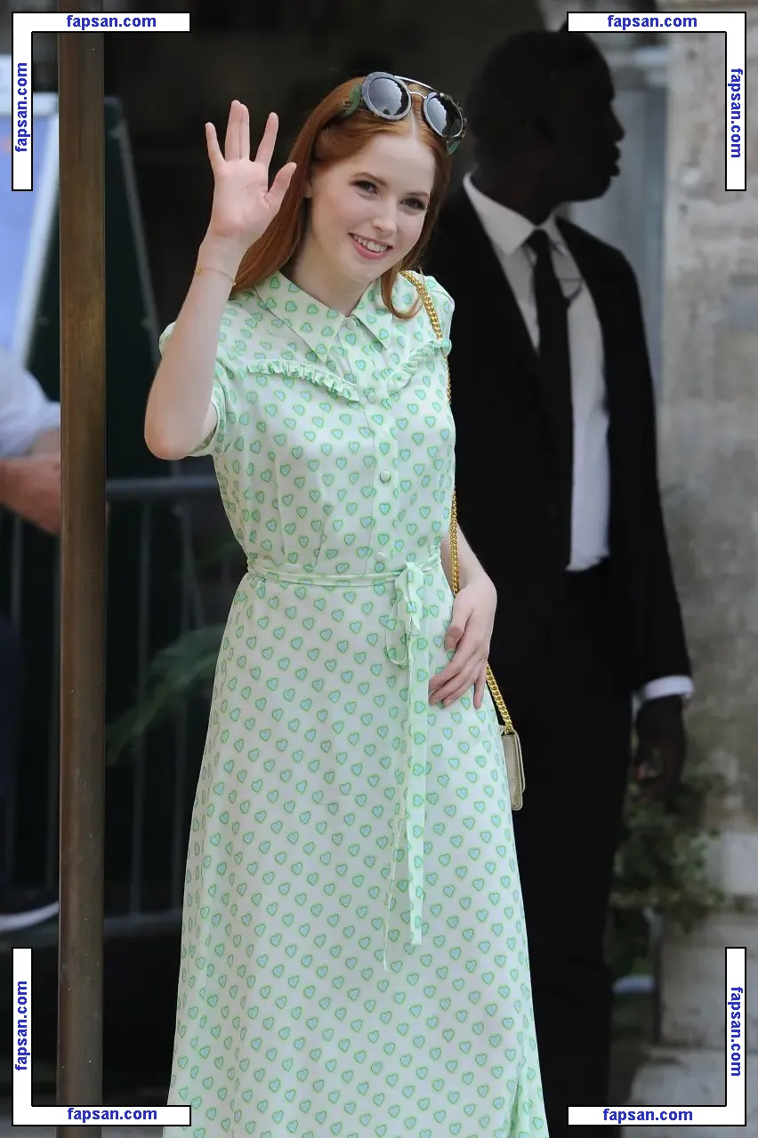 Ellie Bamber nude photo #0118 from OnlyFans