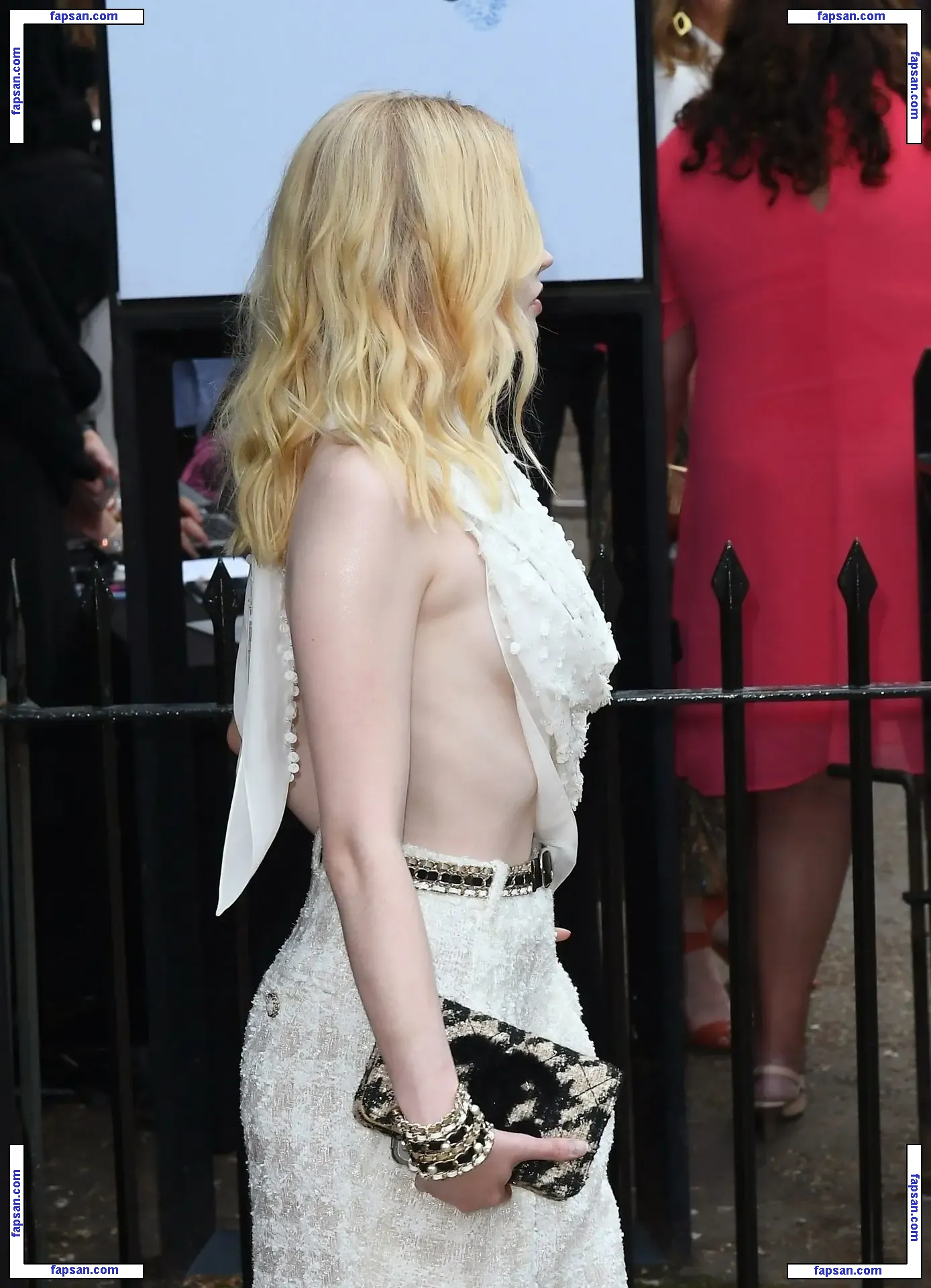 Ellie Bamber nude photo #0158 from OnlyFans