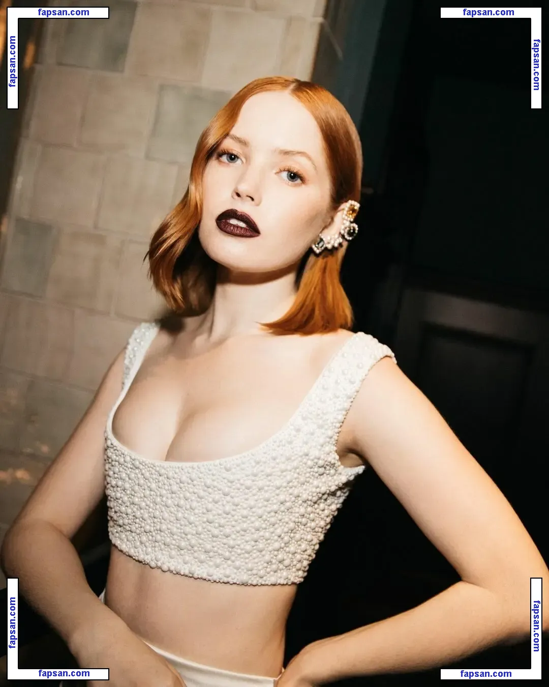 Ellie Bamber nude photo #0190 from OnlyFans