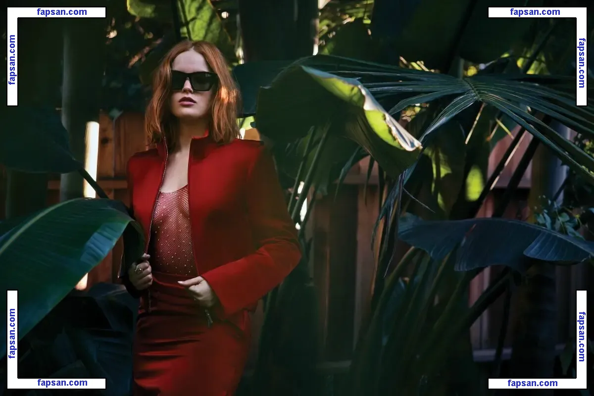 Ellie Bamber nude photo #0200 from OnlyFans