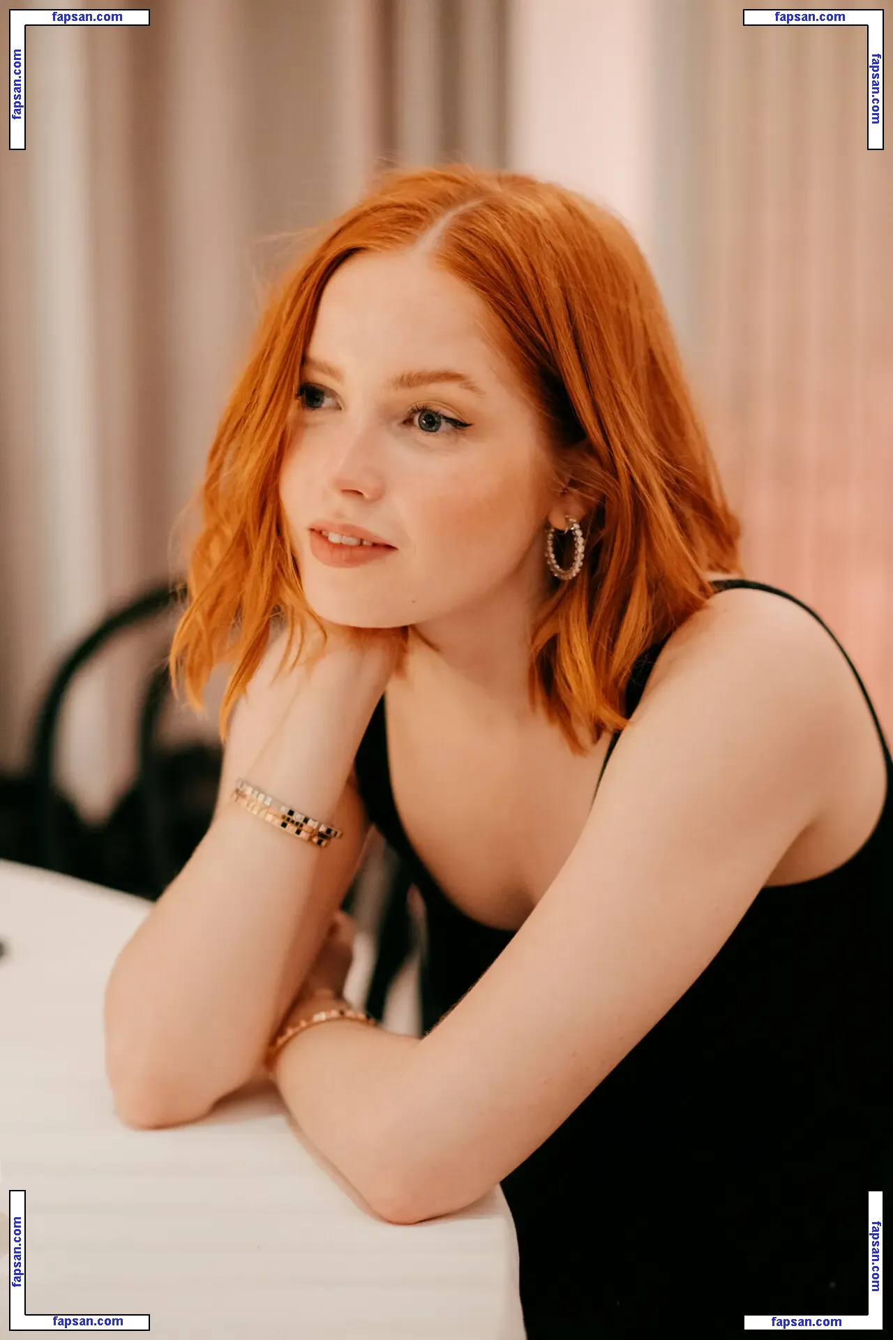 Ellie Bamber nude photo #0264 from OnlyFans