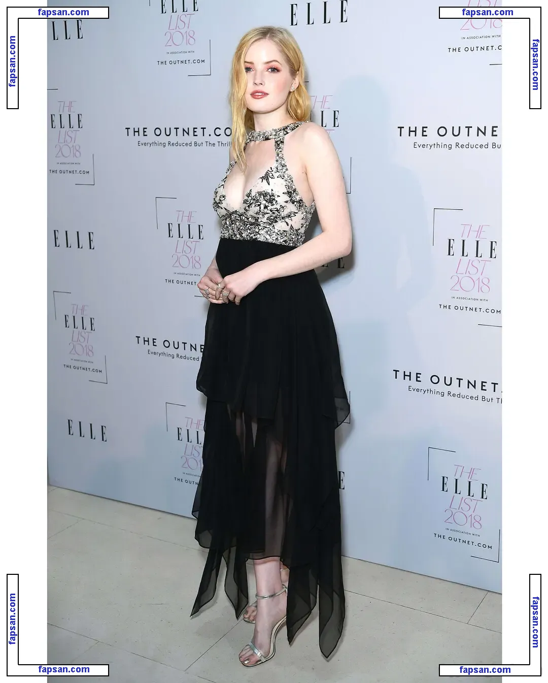 Ellie Bamber nude photo #0327 from OnlyFans