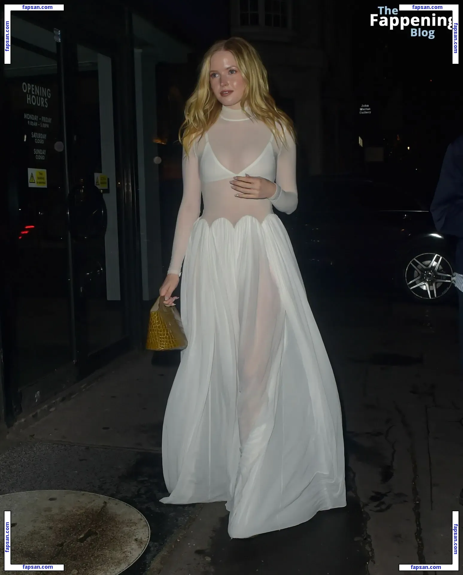 Ellie Bamber nude photo #0442 from OnlyFans