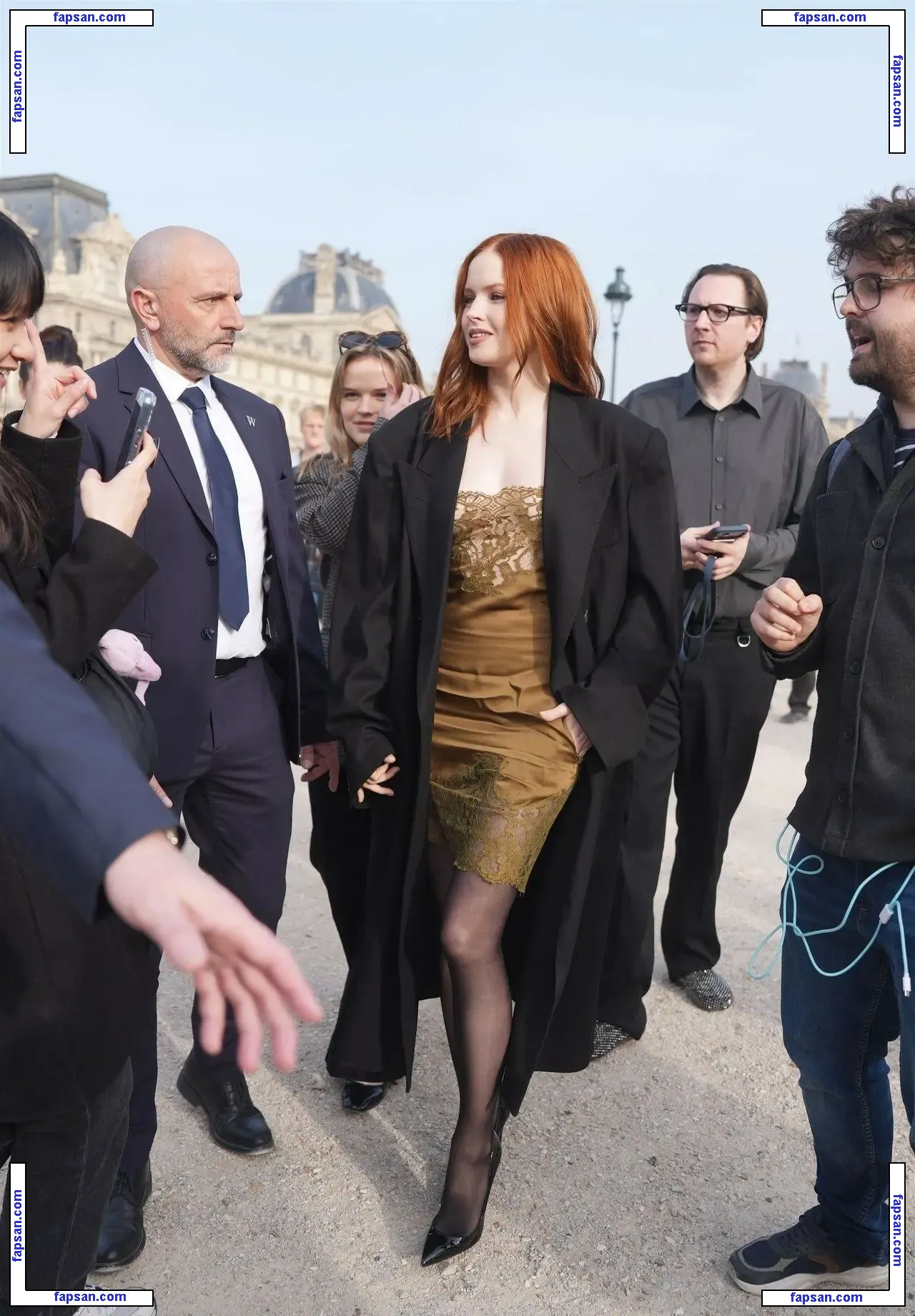 Ellie Bamber nude photo #0551 from OnlyFans