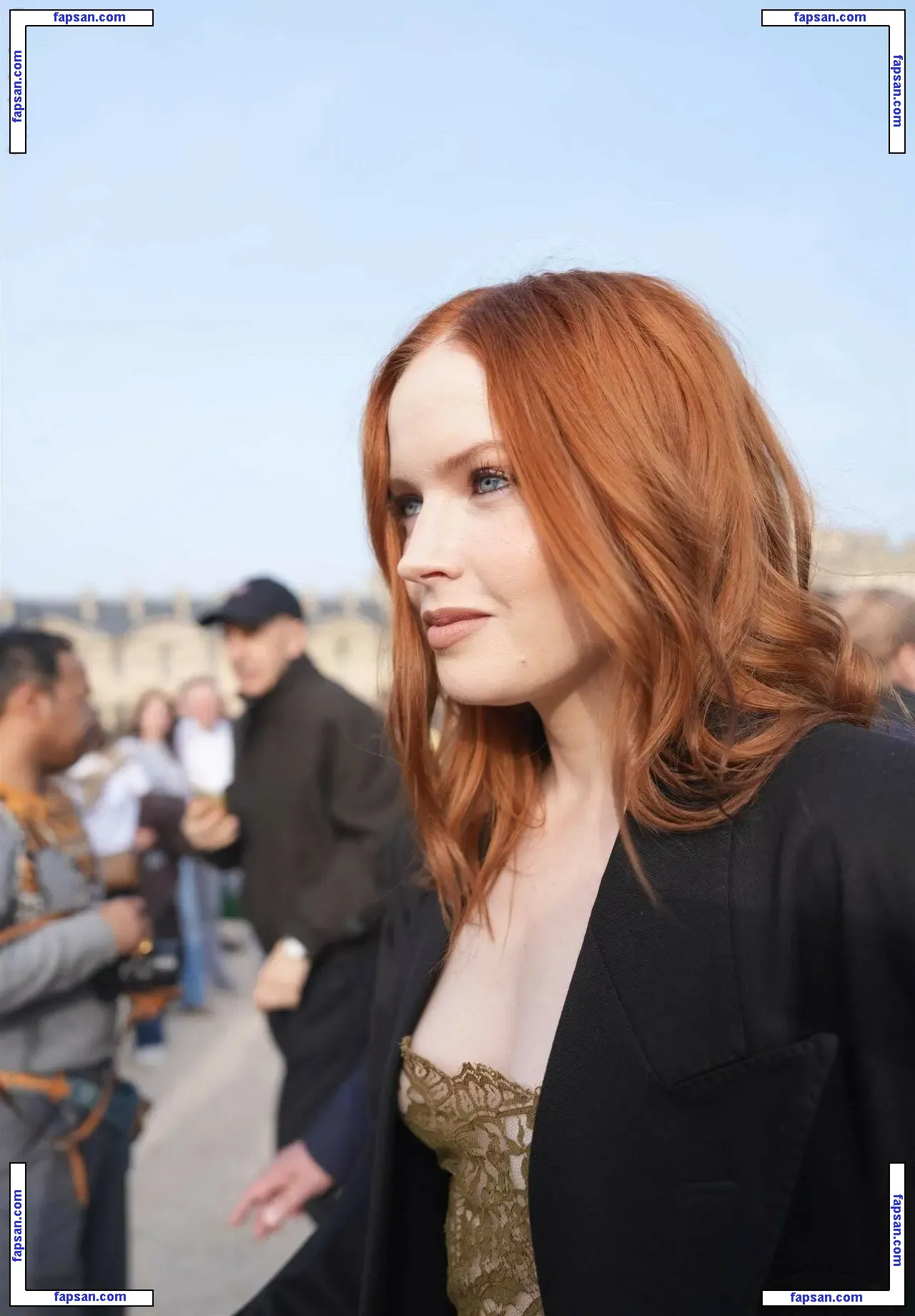 Ellie Bamber nude photo #0553 from OnlyFans