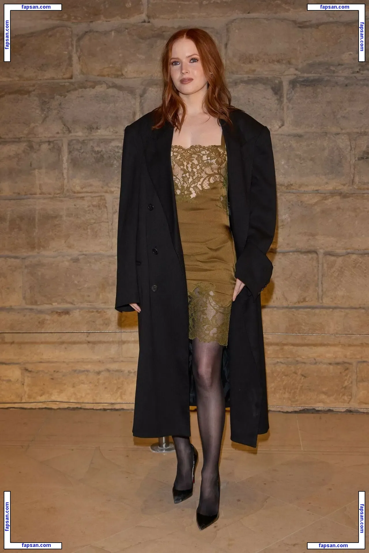 Ellie Bamber nude photo #0562 from OnlyFans