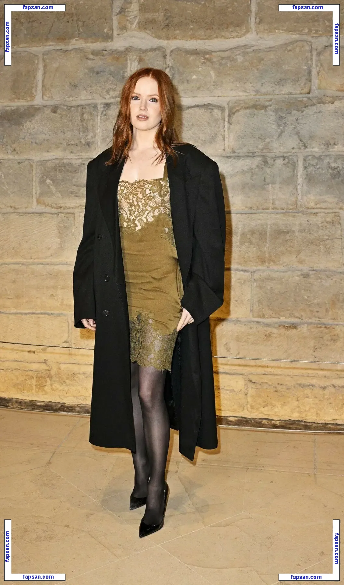 Ellie Bamber nude photo #0563 from OnlyFans