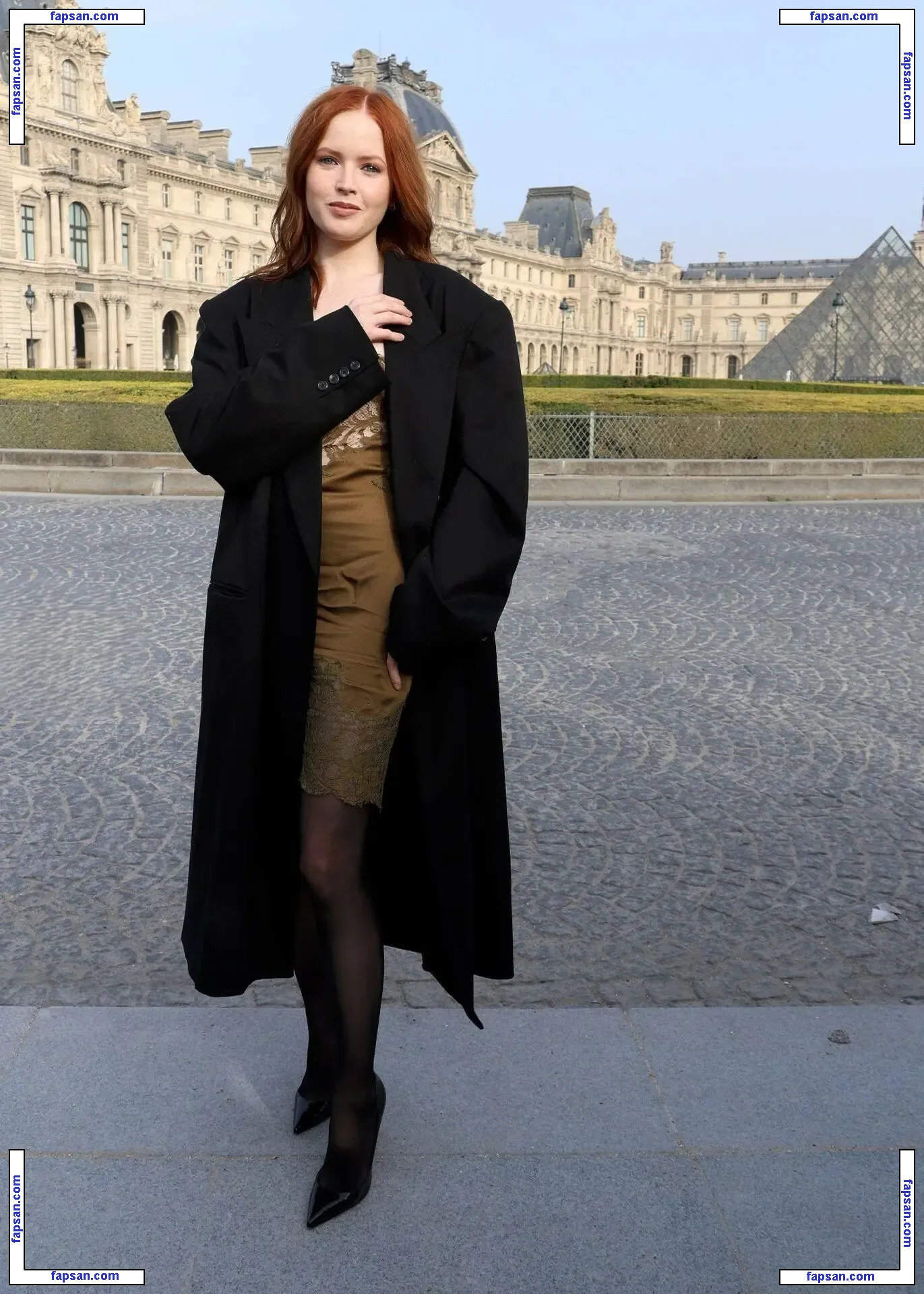 Ellie Bamber nude photo #0565 from OnlyFans