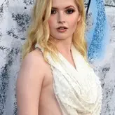 Ellie Bamber nude #0139