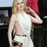 Ellie Bamber nude #0154