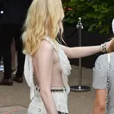 Ellie Bamber nude #0159