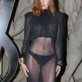 Ellie Bamber nude #0237