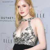 Ellie Bamber nude #0328
