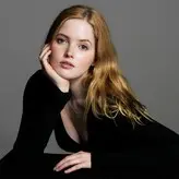 Ellie Bamber nude #0338
