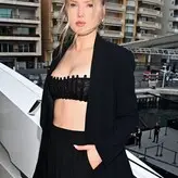 Ellie Bamber nude #0502