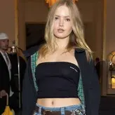 Ellie Bamber nude #0509
