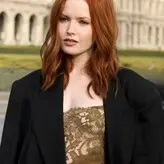 Ellie Bamber nude #0566