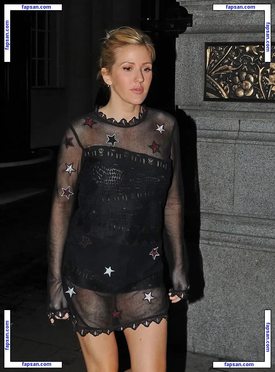 Ellie Goulding nude photo #0116 from OnlyFans