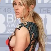 Ellie Goulding nude #0500
