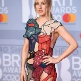 Ellie Goulding nude #0589