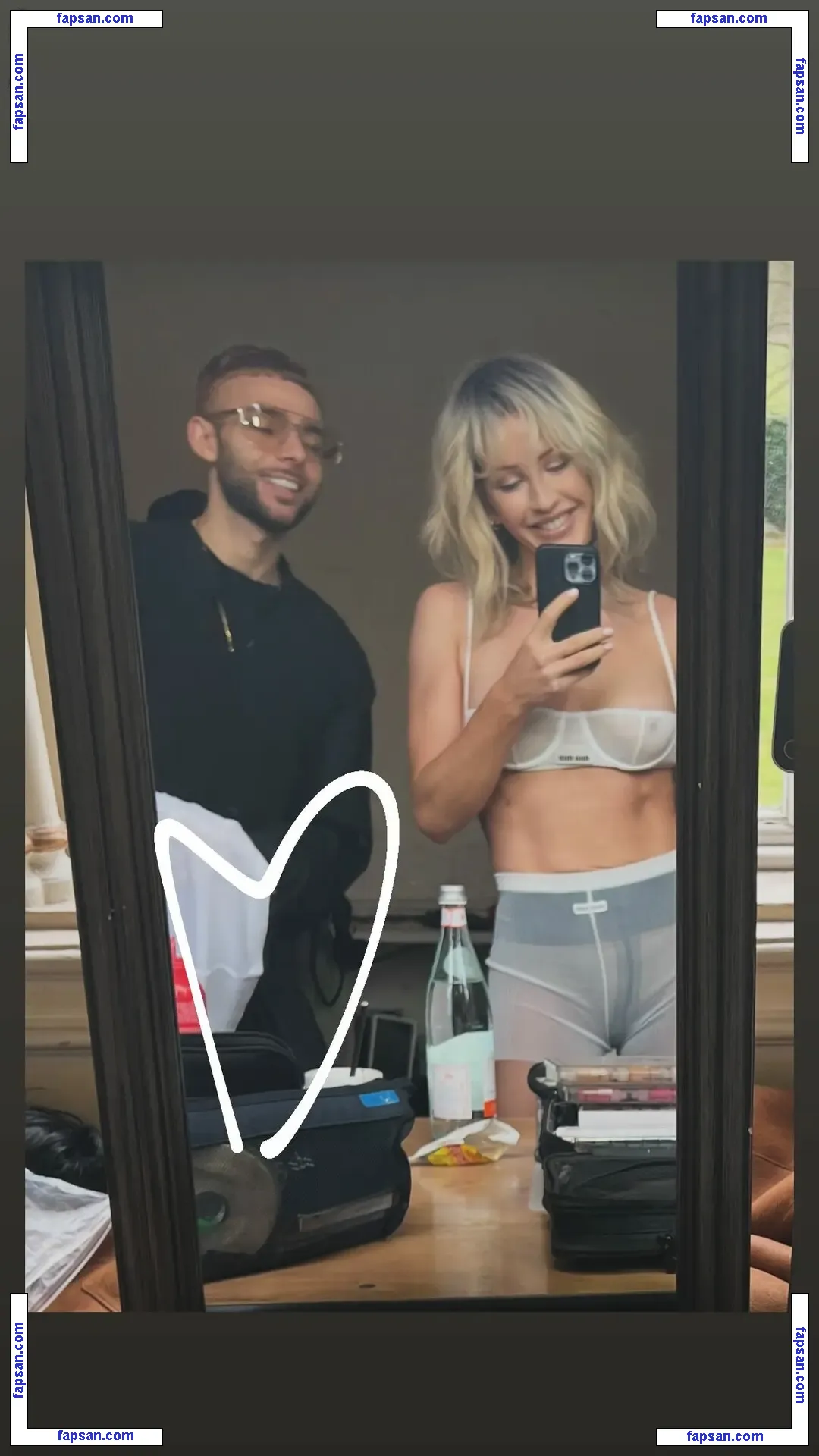 Ellie Goulding голая фото #1010 с Онлифанс