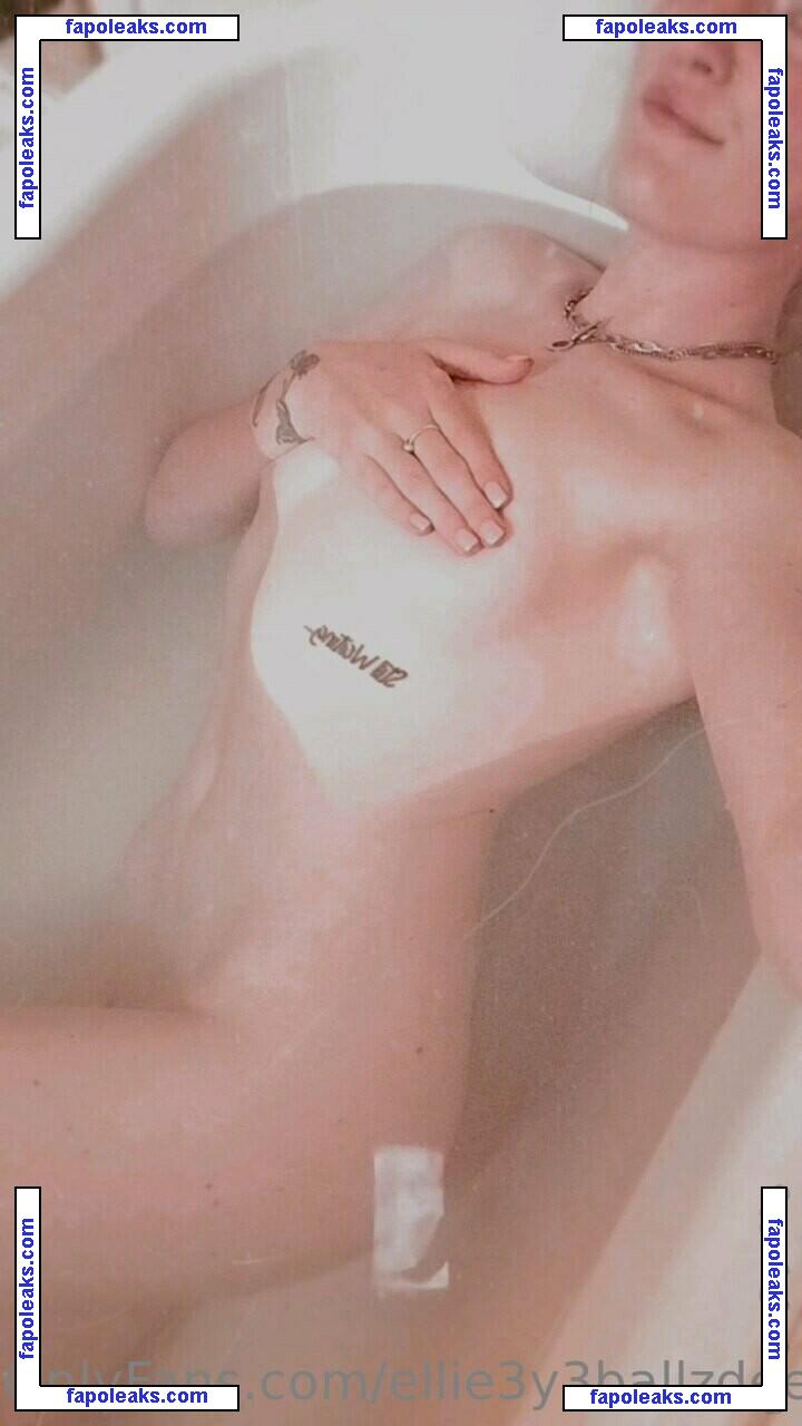 ellie3y3ballzdeep / ew3lizabeth nude photo #0005 from OnlyFans